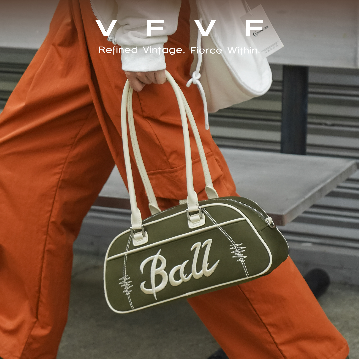 VFVF原创保龄球包棒球包