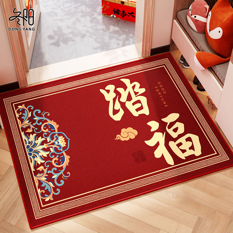 入户门垫室内高级玄关可定制地垫