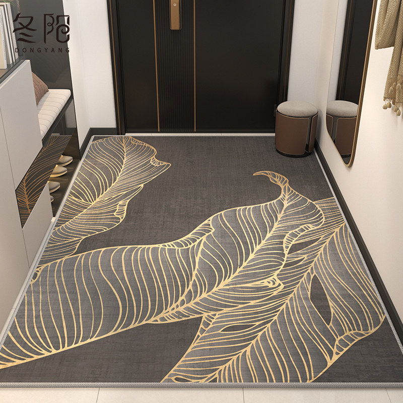 入户门地垫耐脏免洗进门门口脚垫2023新款玄关门垫可裁剪地毯,居家布艺,入户地垫,淘宝优惠券,粉丝福利购,淘宝优惠卷