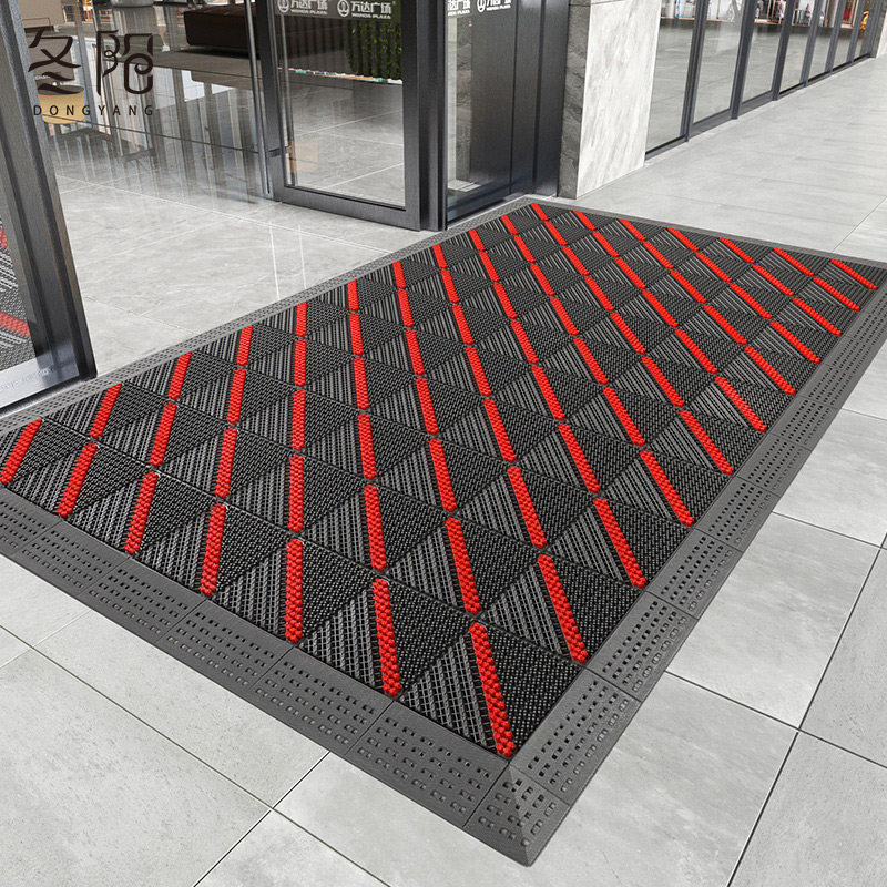 地垫入户门垫进门门口室外商用酒店拼接防滑脚垫户外门外迎宾地毯,居家布艺,入户地垫,淘宝优惠券,粉丝福利购,淘宝优惠卷