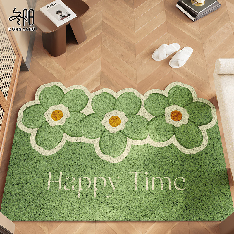 入户门地垫室内除尘防滑脚踏垫