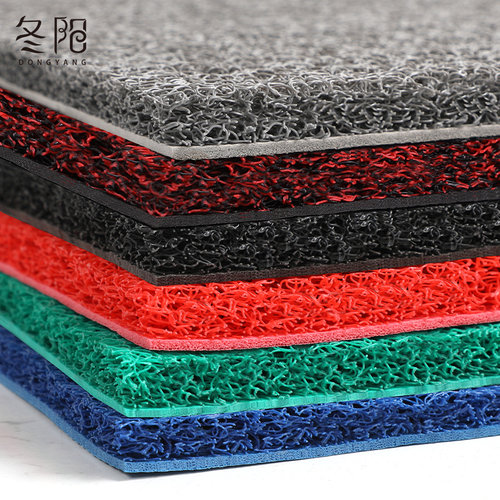 入户门地垫丝圈进门自由裁剪地毯