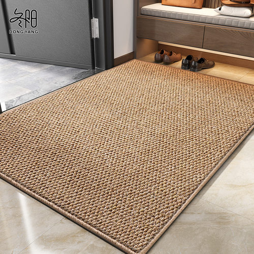 地垫耐脏防滑吸水除尘进户玄关