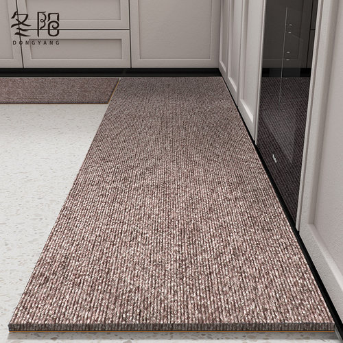 厨房地垫防滑防油免清洗整铺耐脏