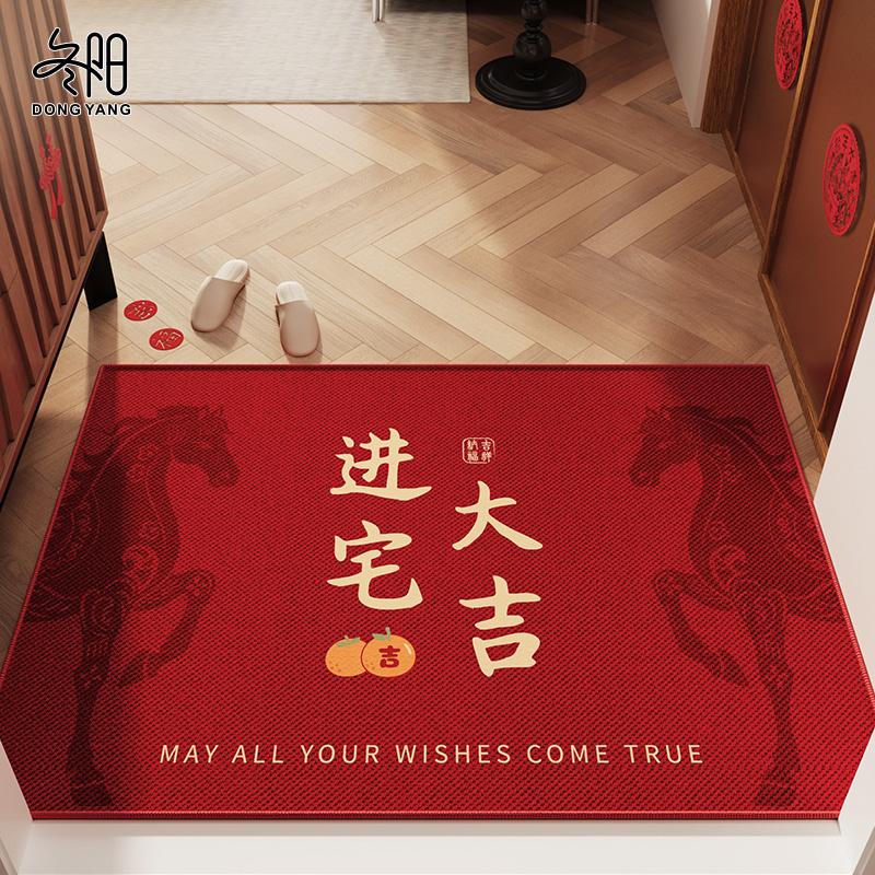 入户门垫专用室内防滑玄关地垫