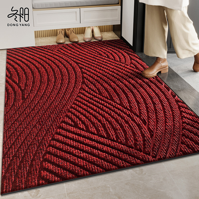 入户门垫可裁剪玄关免洗耐脏地垫