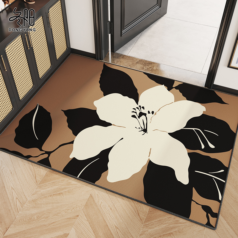 地垫入户门垫进门2025新款室内防滑脚垫玄关脚踏垫家用大门口地毯