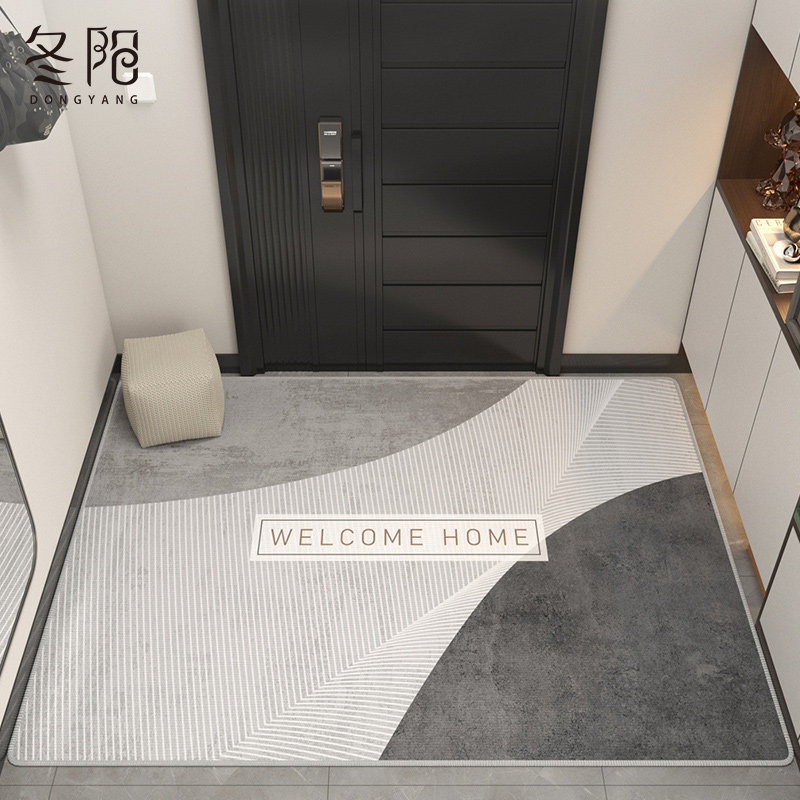 入户门地垫进门门口门垫2023新款防滑耐脏玄关脚垫进户门除尘地毯,居家布艺,入户地垫,淘宝优惠券,粉丝福利购,淘宝优惠卷