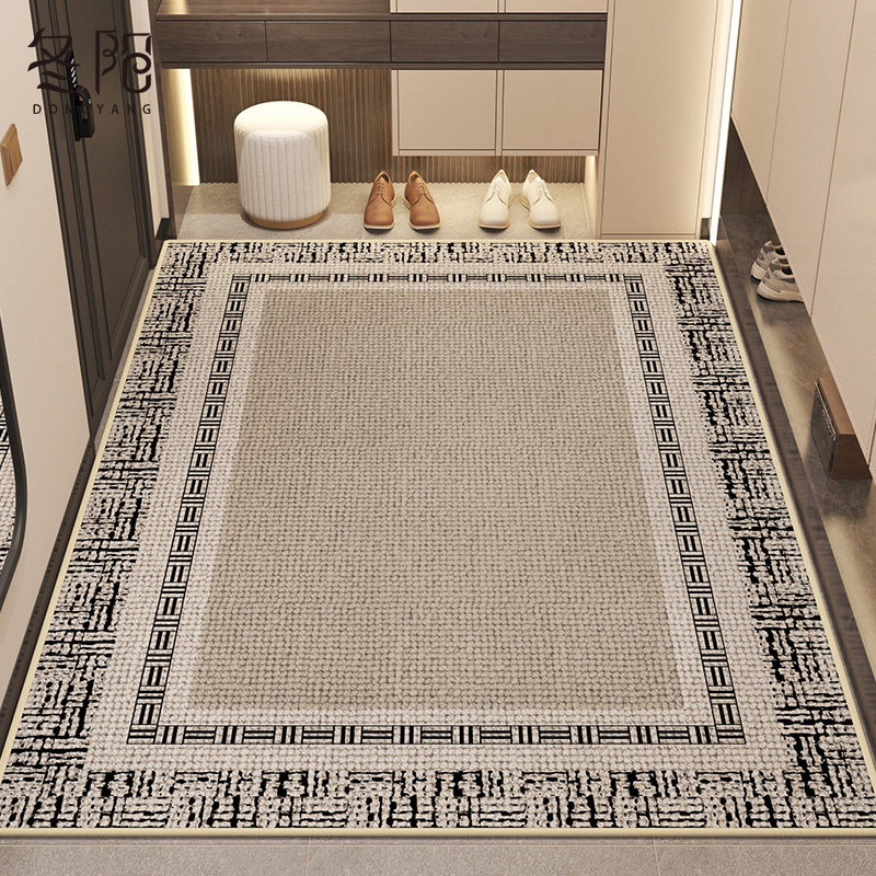 入户门地垫耐脏免洗脚垫进门门口玄关门垫室内防滑可裁剪入门地毯,居家布艺,入户地垫,淘宝优惠券,粉丝福利购,淘宝优惠卷