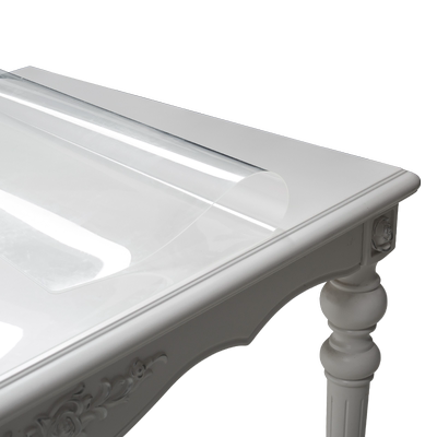 tpu桌垫环保透明磨砂聚氨酯无毒