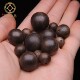 天然奇楠沉香木圆珠光珠散珠DIY手串手链108珠子配饰配件配珠