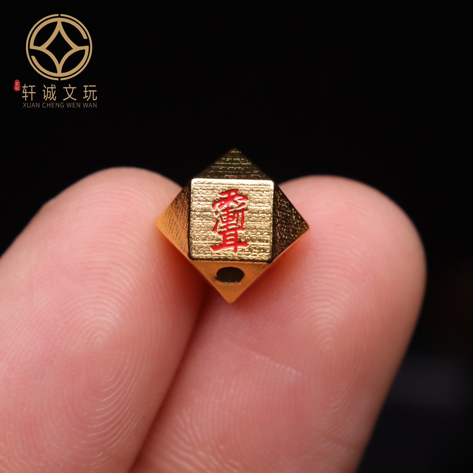 原创足银925银镀金八棱雨渐耳顶腰珠隔珠手串珠diy文玩吊坠挂件,饰品/流行首饰/时尚饰品新,银饰配件,淘宝优惠券,粉丝福利购,淘宝优惠卷