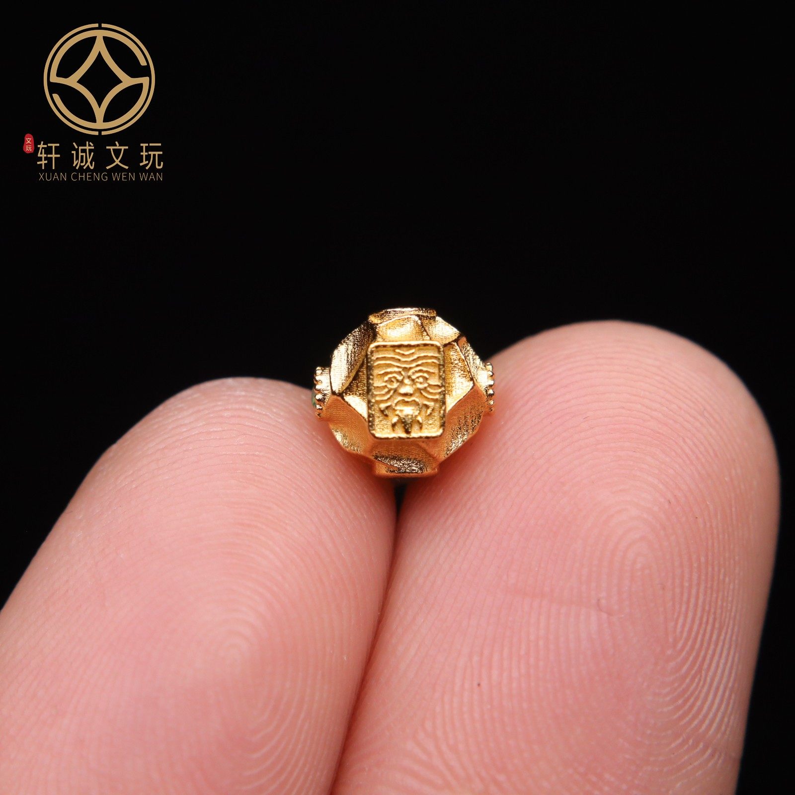 原创足银925银镀金扎基拉姆镶钻顶腰珠隔珠手串手工串珠diy文玩,饰品/流行首饰/时尚饰品新,银饰配件,淘宝优惠券,粉丝福利购,淘宝优惠卷