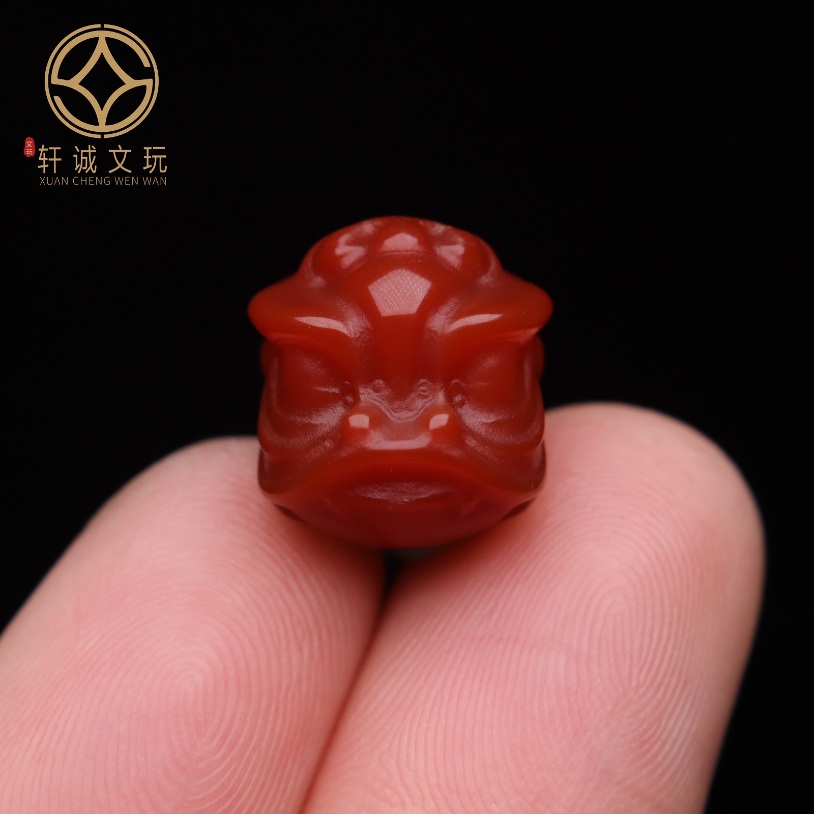 天然南红玛瑙满色肉醒狮鼓珠桶珠算盘珠散珠DIY配饰手串手链配件