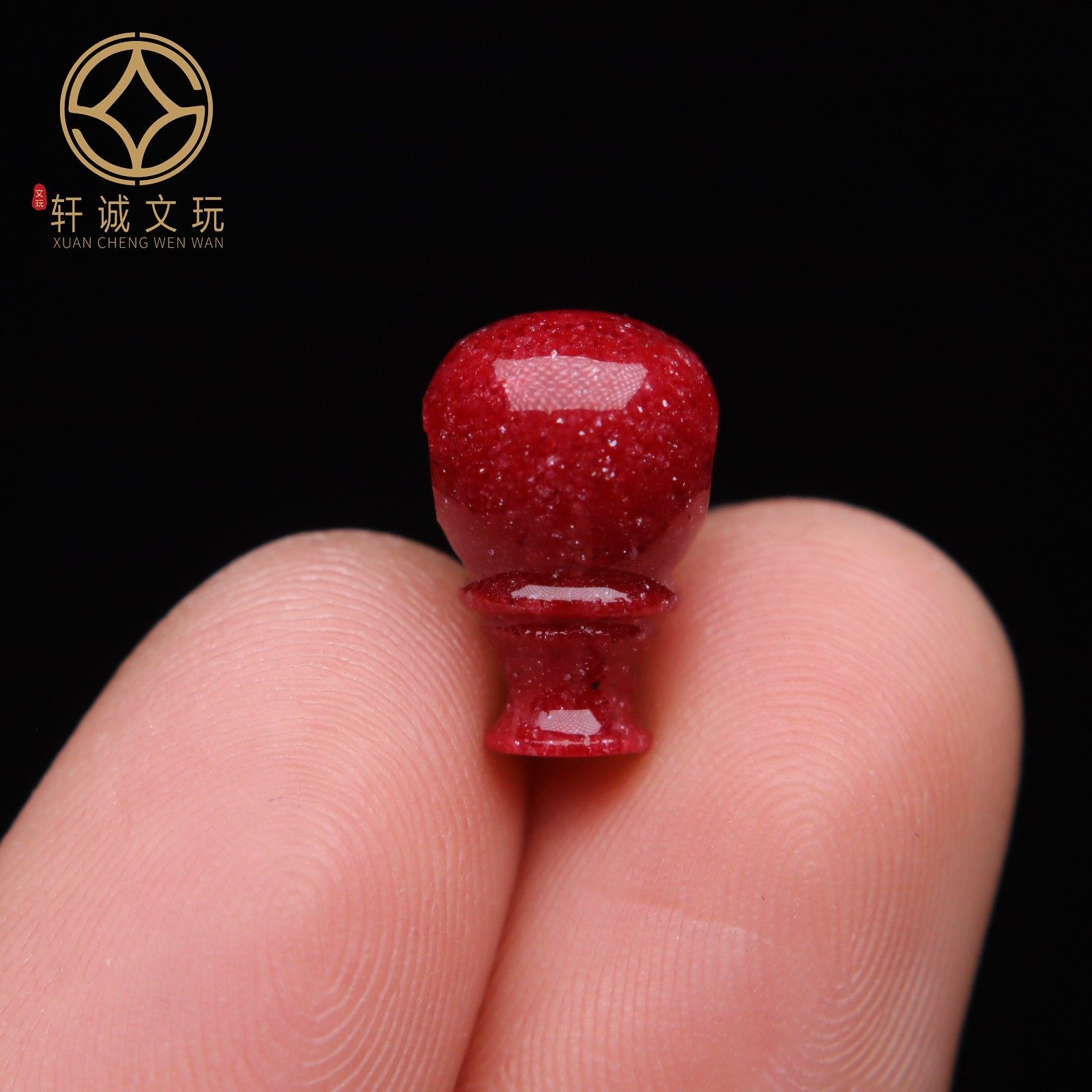 天然晶体砂透光红晶砂朱砂三通佛头108长串DIY文玩配饰配件饰品,珠宝/钻石/翡翠,手饰,淘宝优惠券,粉丝福利购,淘宝优惠卷