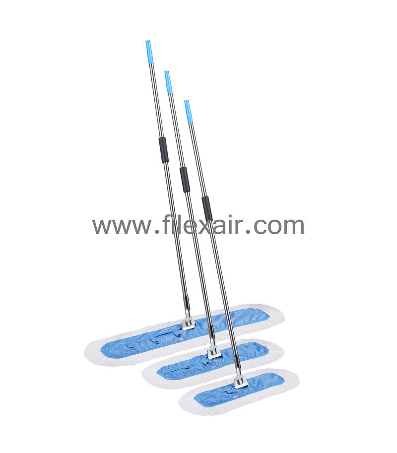 防静电无尘拖把无尘车间静电拖把 药厂专用洁净拖把不掉毛拖把