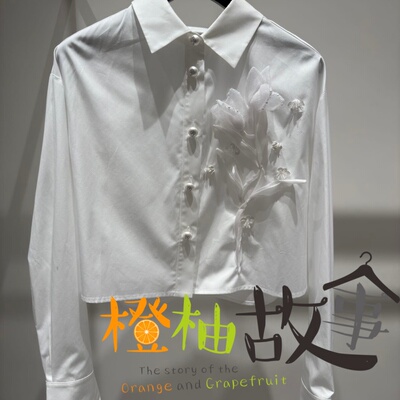 B26160101 国内专柜bebe正品代购 2026年春季 160101长袖衬衫2198