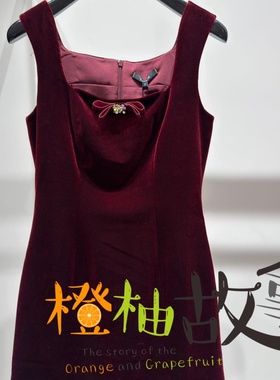 B26150014 bebe专柜正品2026年春款150014 女士连衣裙2598可议价