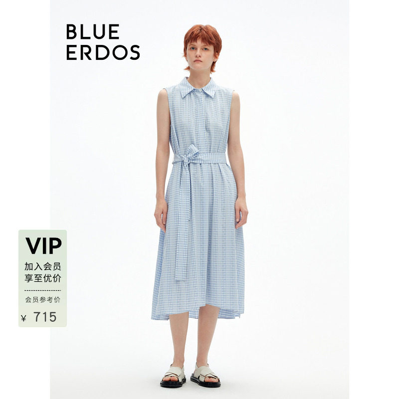 BLUE ERDOS ������Լͨ���������䷭�츽�����г�����ȹ 715Ԫ