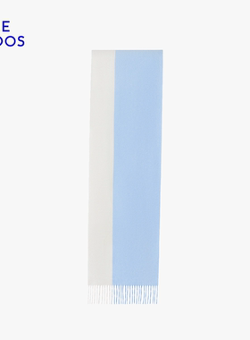 【大乐严选】【100%山羊绒】BLUE ERDOS2026秋冬新品温柔流苏围巾