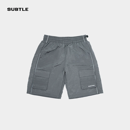 SUBTLE Демисезонные шорты, тонкие штаны подходит для мужчин и женщин