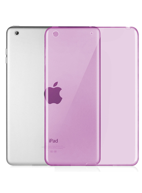 2019款iPad保护套air3外壳Pro11透明10.2寸硅胶10.5英寸平板9代8电脑mini23保护壳2018款iPad9.7寸全包Air4/5