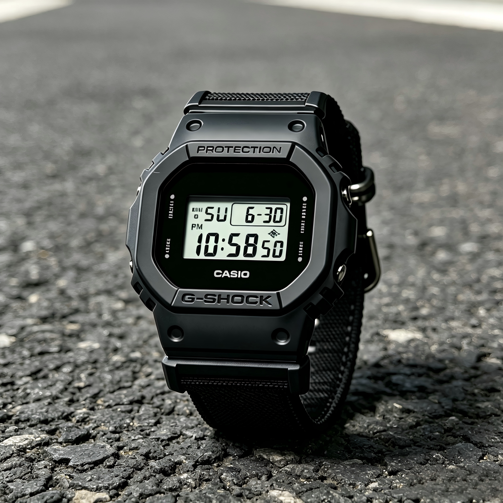 七夕礼盒casio卡西欧手表g-shock卡西欧小方块防水电子表DW-5600
