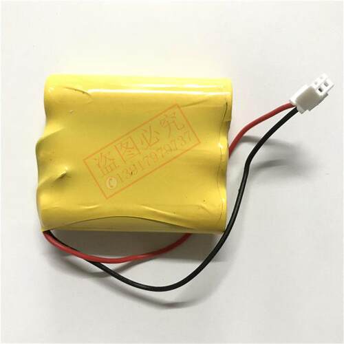 应急灯应急电池NI-CD NI-MH Li 3.6V 6V 7.2V12V