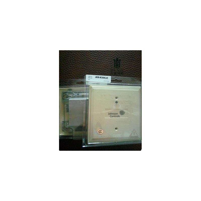 正品Johnson Controls美国控制模块 M300CJC输出模块  全新现