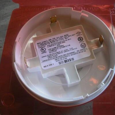 SIMPLEX新普利斯4098-9613感温探测器4098-9733温感全新正品现货A