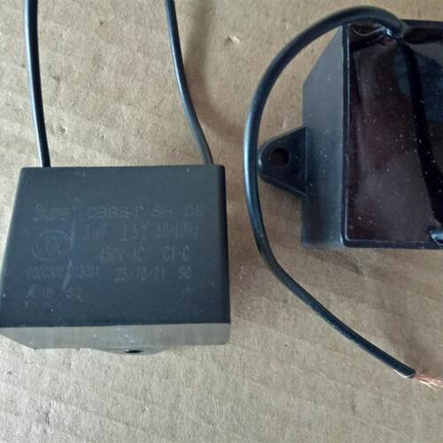 DIANZ CBB61 SH DB 3.5/3/4/5/6UF 500/450V AC 风扇吊扇机电容器
