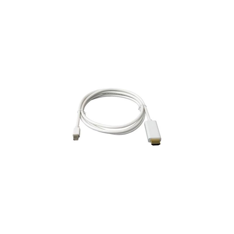 苹果apple Mini DisplayPort to HDMI air thunderbolt 雷电 hdmi