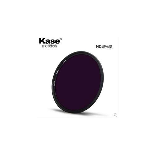 Kase ND/8/64/1000 43 46 49 52 58 67 72 77 82mm ND减光镜