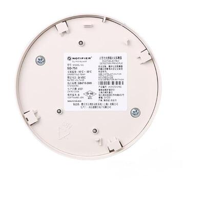 NOTIFIER诺帝菲尔烟感探测器SD-751光电感烟探测器 烟雾报警器