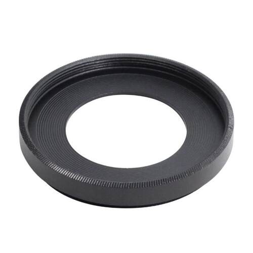 适用佳能EW-43遮光罩EF-M 22mm f2 STM 佳能M50微单相机定焦镜头