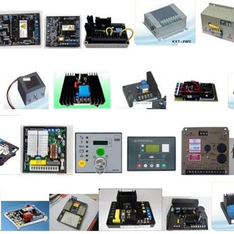 XWT-4  兰州发电机 TR5D-1 WFTS-3 /2/1自动电压调节器 - 实物图