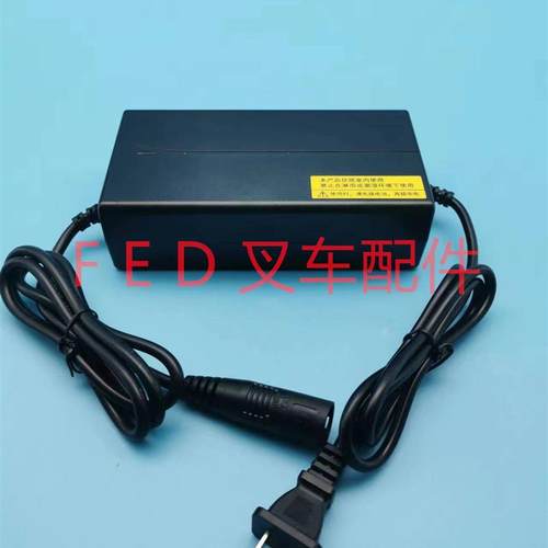 诺力电动叉车PTE15-C小天罡48V3A充电器DZL482006充电机搬运车