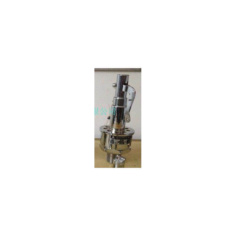 TYAIA0.15/20卧式灭菌器安全阀消毒器蒸汽泄压阀放气阀DN152025图片