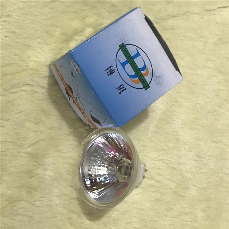 BBGD 15V150W EDR冷光源灯杯 MR16 格杯菱杯胃镜 腹腔镜灯泡
