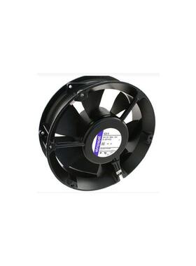TYP 6224N 24V 18W原装正品德国ebm 172*51全圆铝框直流风扇