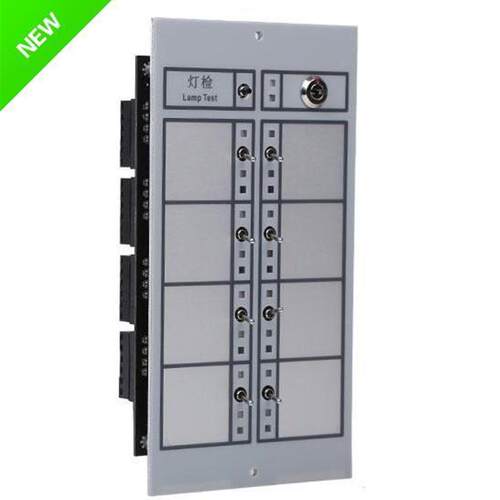 正品Johnson Controls美国多线联动盘POM-8C NFS3030/NFS640