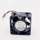 U40G12BS19A5 0.41A 原装 大风量 12V 日本NIDEC 4CM 正品 4020