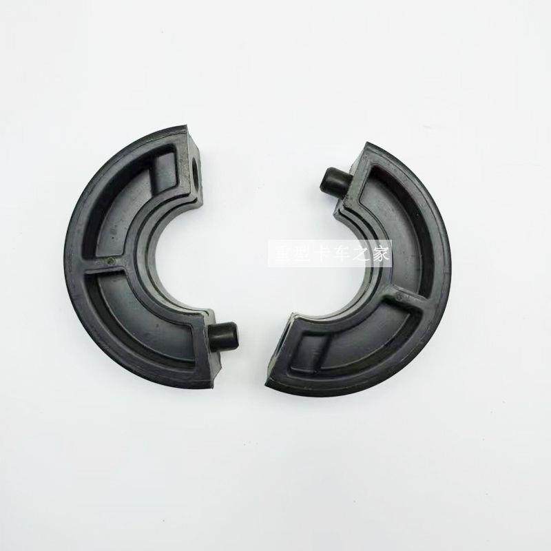 适用解放J6P转向柱下防尘套垫块卡子 转向柱胶套支架塑料半圆卡扣,鲜花速递/花卉仿真/绿植园艺,其它园艺用品,淘宝优惠券,粉丝福利购,淘宝优惠卷