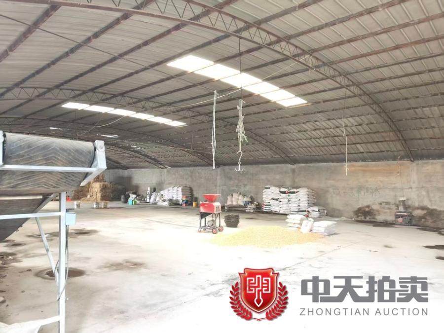 1月24日武威工业用地，地上建筑物及其他附着物网络拍卖公告