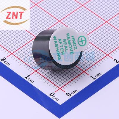 蜂鸣器 TMB12A24 插件,D=12mm 有源(内含驱动线路) 18V~30V 2.4kH
