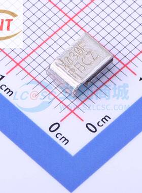 20个起拍自恢复保险丝 SMD030F-2 SMD,7.4x5.1mm 60V 300mA 电子