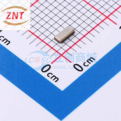 无源晶振 XKXGI-SUA-32.768K SMD3215-2P 32.768kHz ±20ppm 12.5