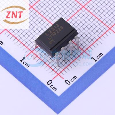 固态继电器(可控硅输出) LTV-3223 - 原装正品 电子元器件配单