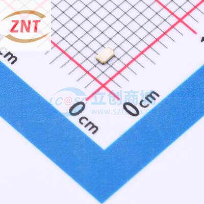 无源晶振 YSX1610SK 32.768kHz 贴片SMD1610-2P 7pF/12pF ±20ppm