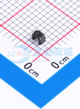 槽型光电开关(光电晶体管输出) GP1S396HCPSF SMD 电子元器件配单